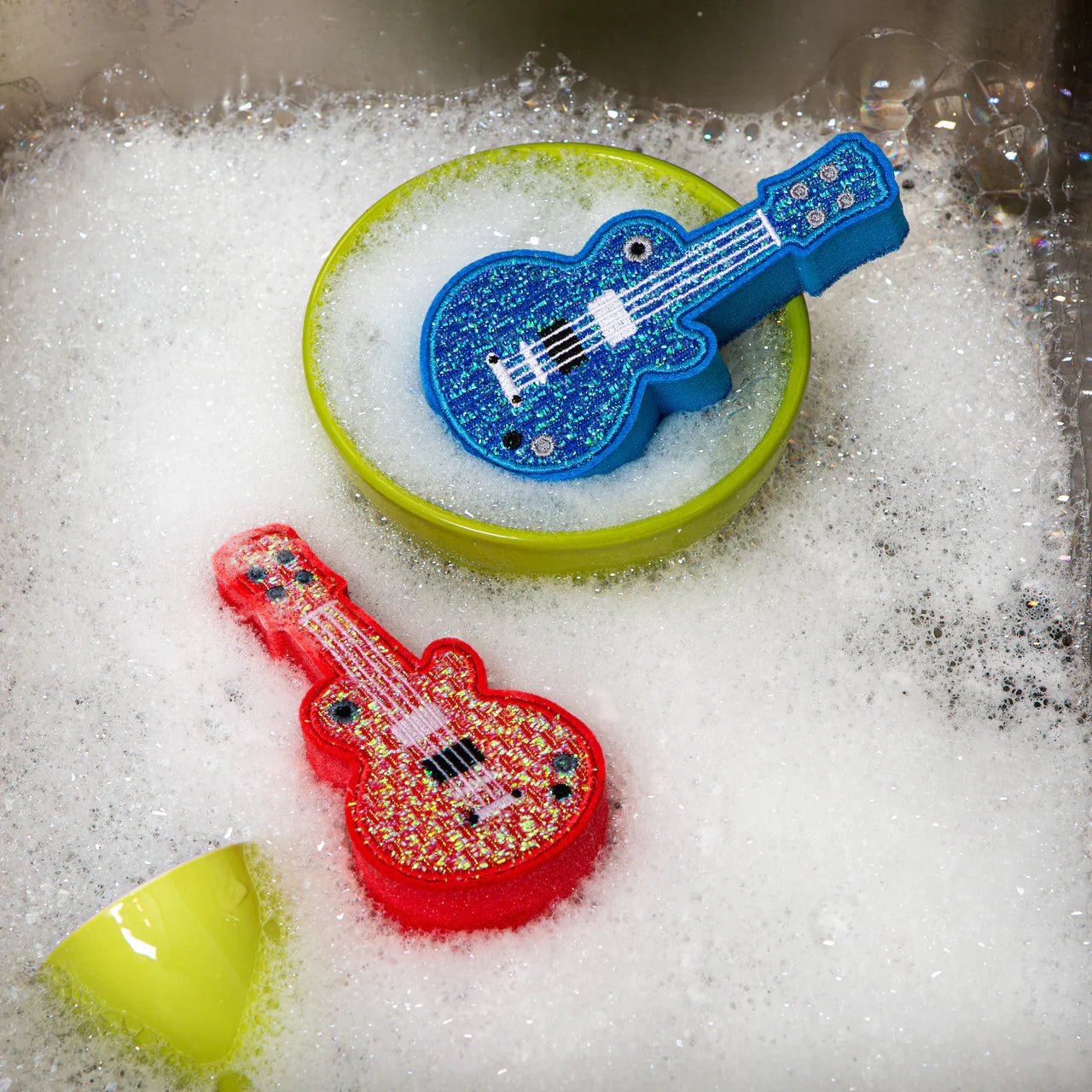 Cleaning Sponge - Guitars - Set of 2