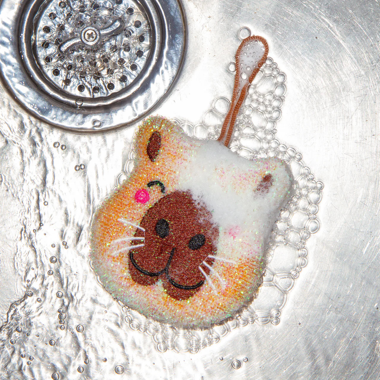 Cleaning Sponge - Capybara - Set of 2