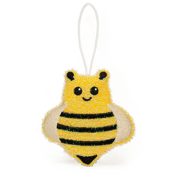 Cleaning Sponge - Bee - Set of 2