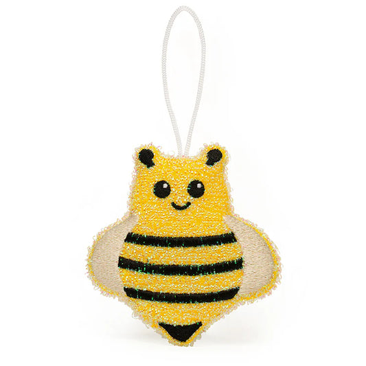Cleaning Sponge - Bee - Set of 2
