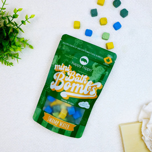 Bubble Bombs - Mini - Swamp Water