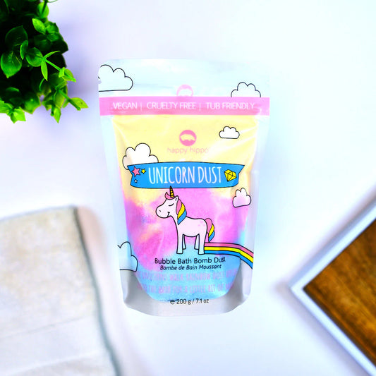 Bubble Bath Dust - Unicorn Dust