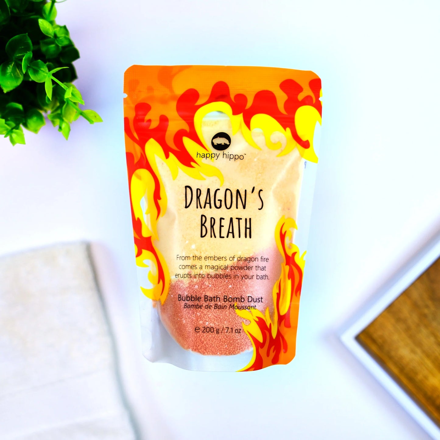 Bubble Bath Dust - Dragon Breath