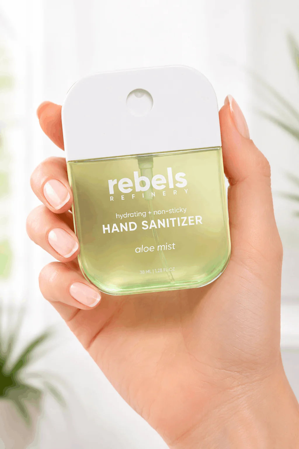 Hand Sanitizer - Aloe Mist