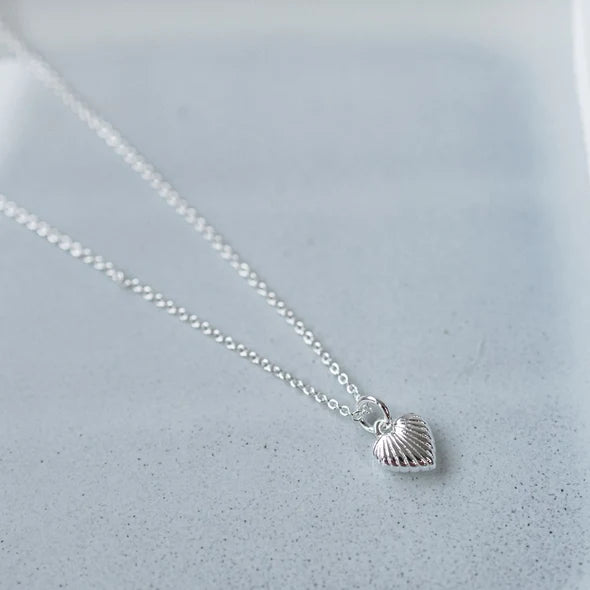 Necklace - Coastal Kiss - Silver