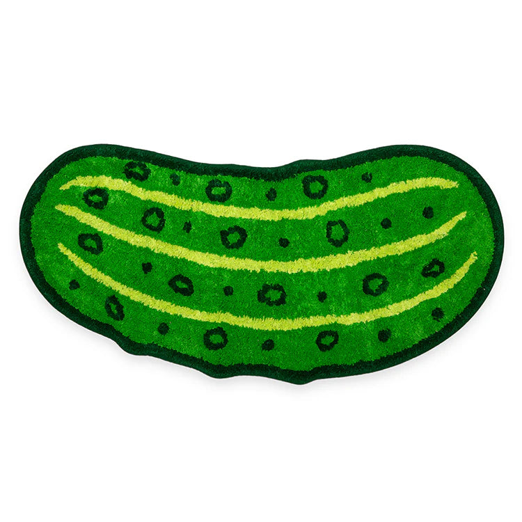 Bath Mat Rug - Pickle
