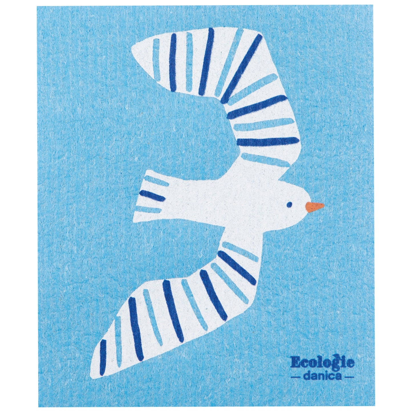 Swedish Dishcloth -  Birdie