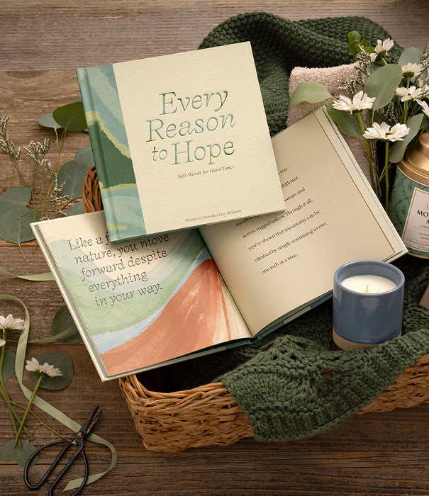 Book - Every Reason To Hope