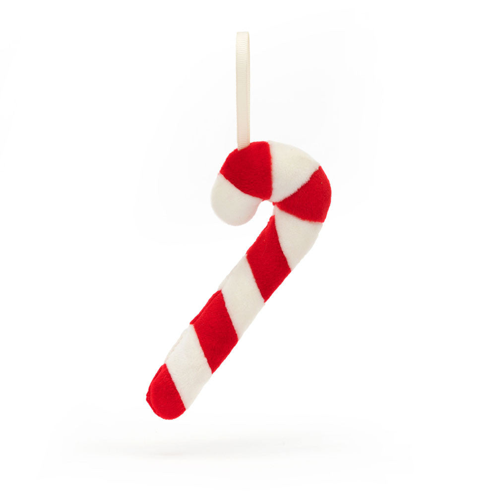 Jellycat - Ornament - Festive Folly Candy Cane