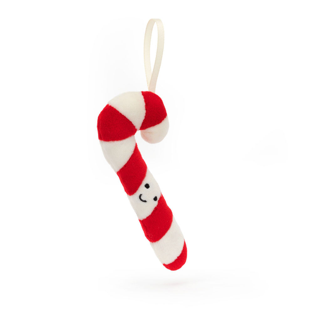 Jellycat - Ornament - Festive Folly Candy Cane