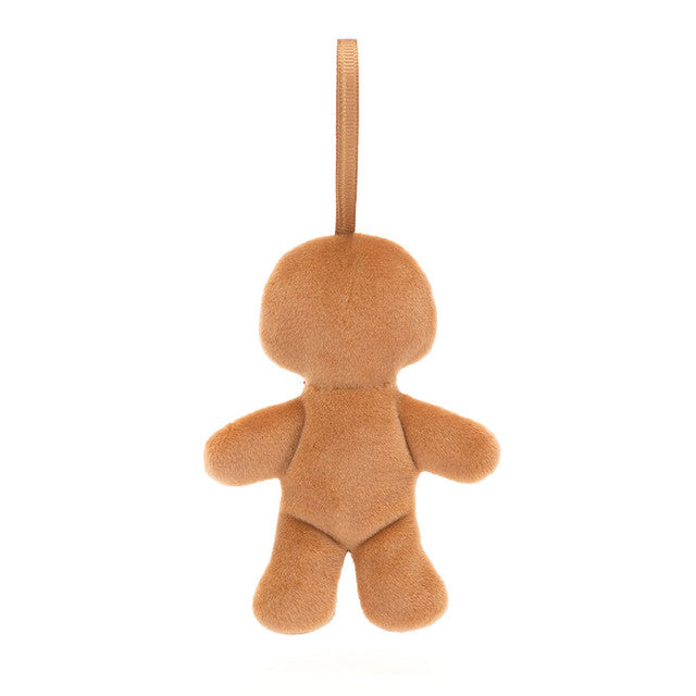 Jellycat - Ornament - Festive Folly Gingerbread Fred