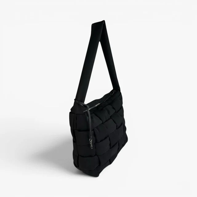 Skyla - Fiona Handbag - Black - Nylon