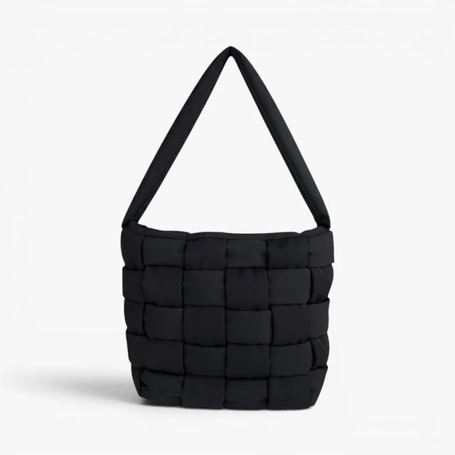 Skyla - Fiona Handbag - Black - Nylon