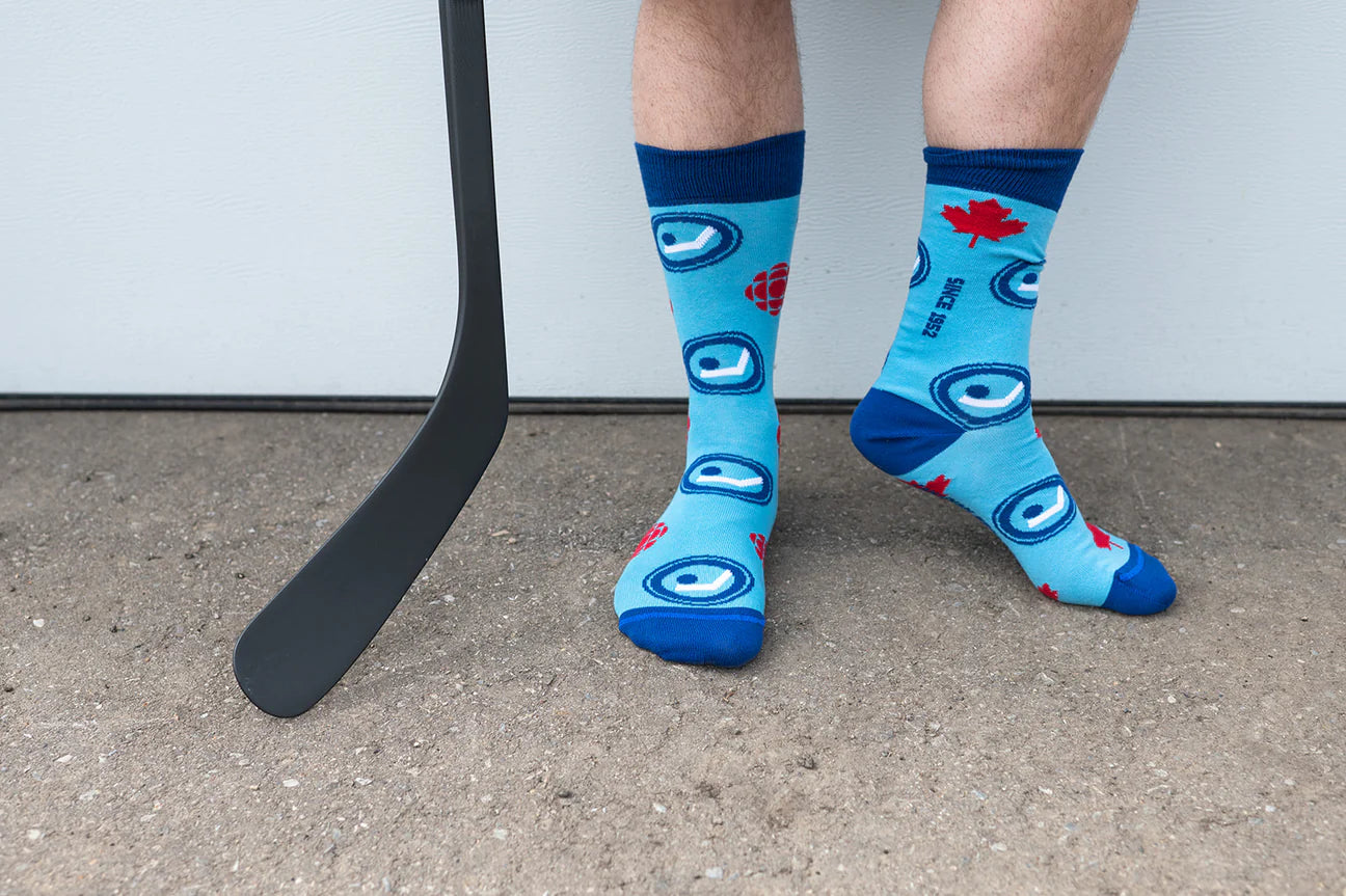 Socks - Large - Hockey Night In Canada