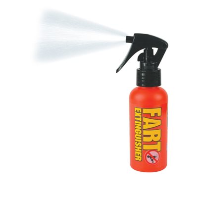 Air Freshener - Fart Extinguisher - 100ml