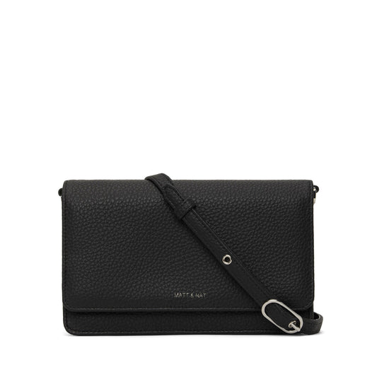 Matt & Nat - Bee Crossbody - Black