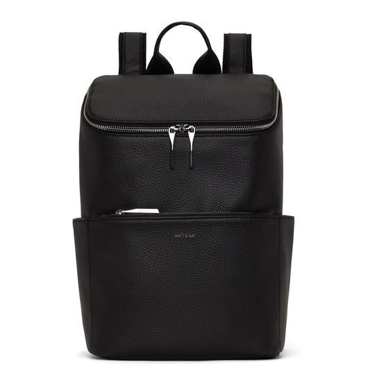 Matt & Nat - Brave Backpack - Black