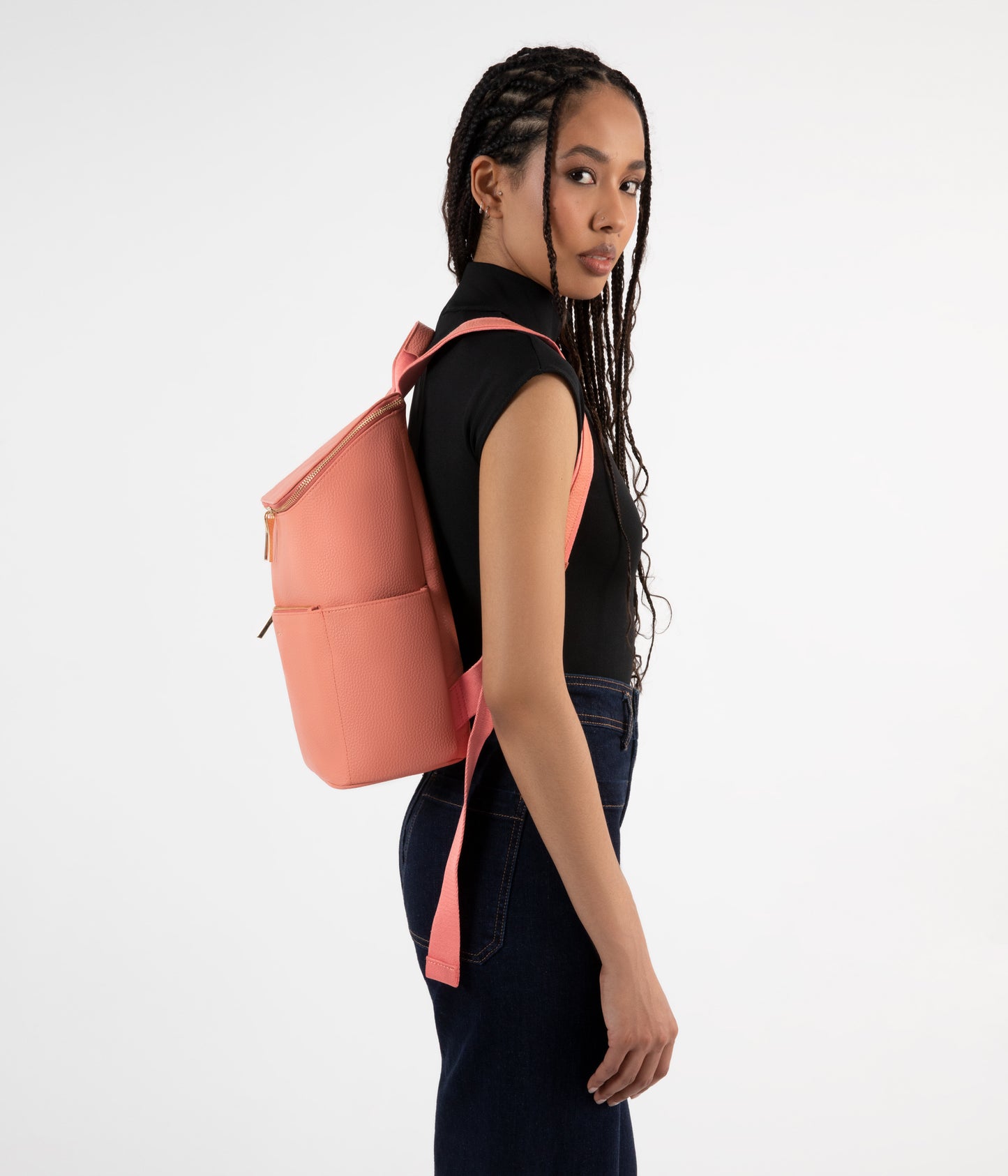 Matt & Nat - Brave Backpack - Empress