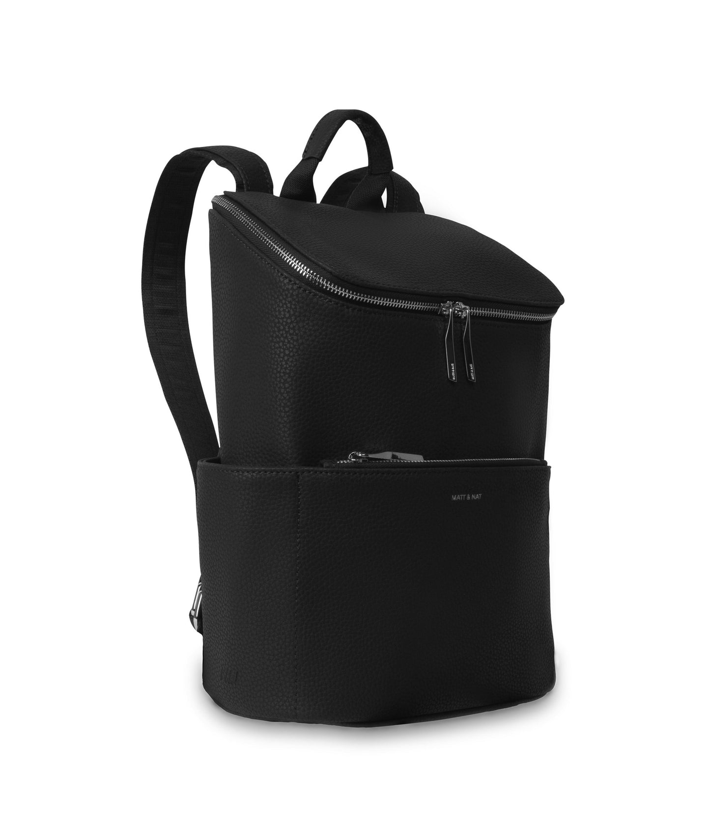 Matt & Nat - Brave Backpack - Black