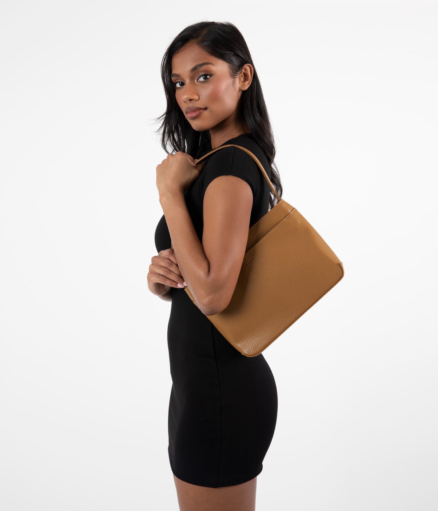 Matt & Nat - Luisa Shoulder Bag - Black