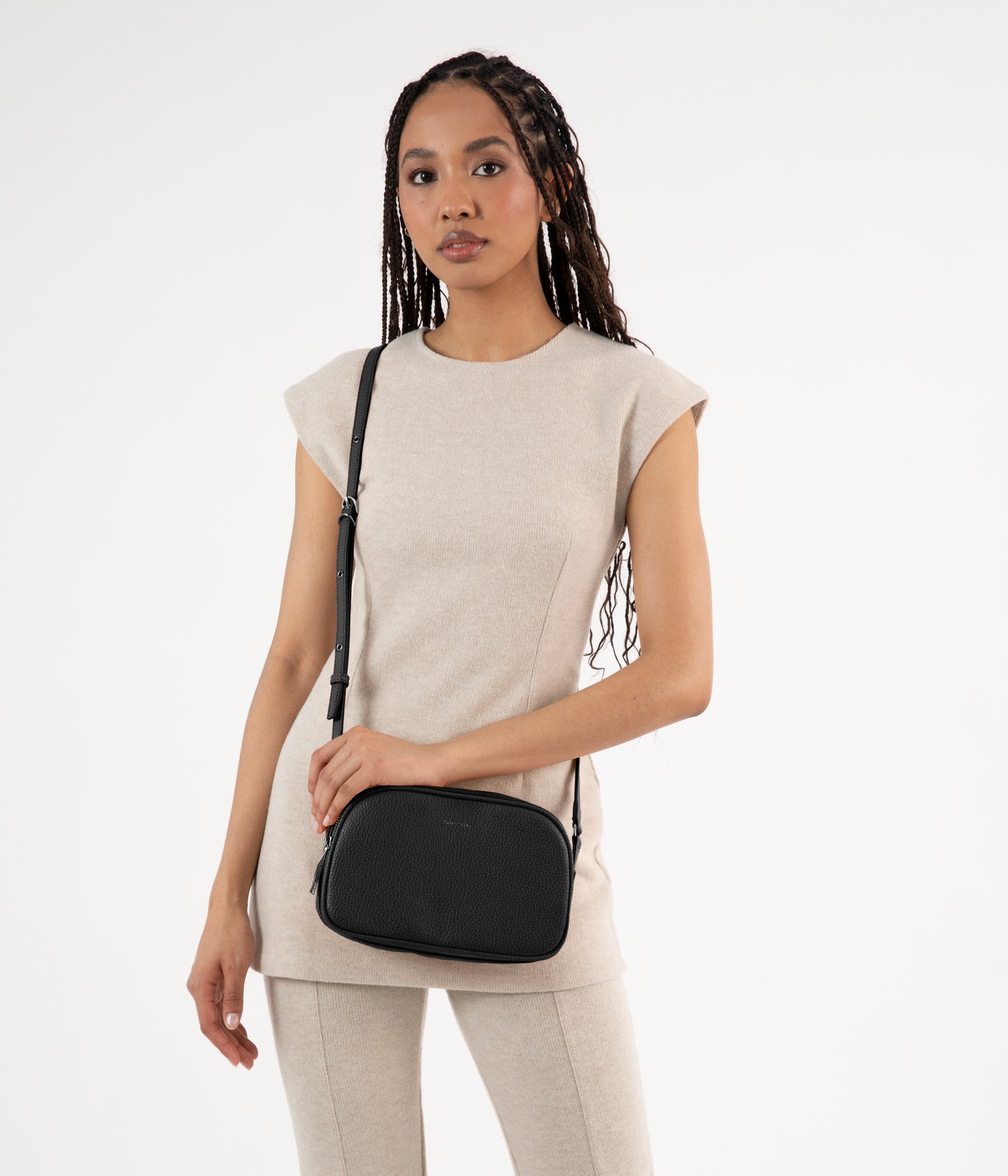 Matt & Nat - Pair Crossbody - Black