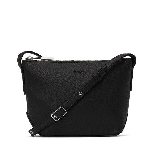 Matt & Nat - Sam Crossbody - Black