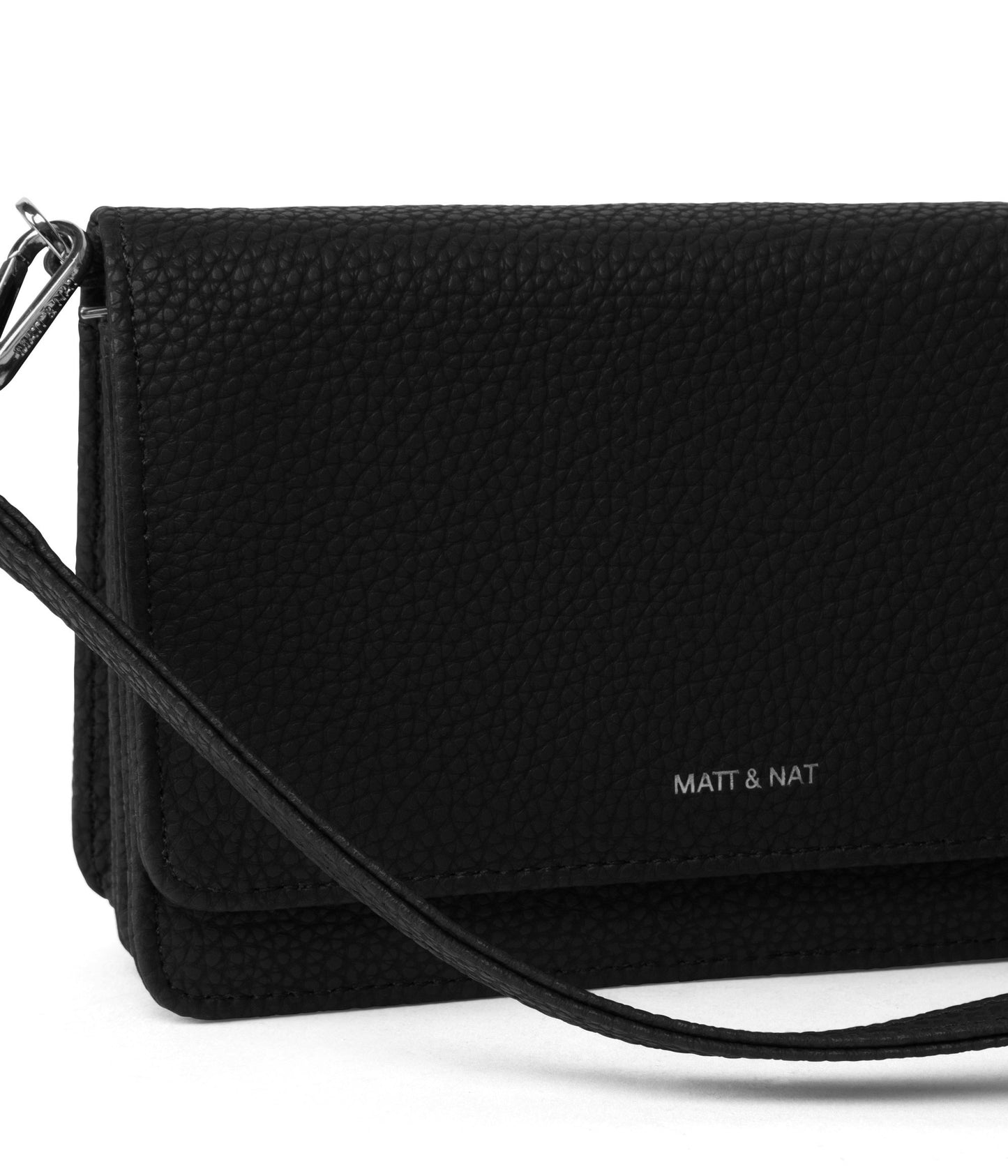 Matt & Nat - Bee Crossbody - Black