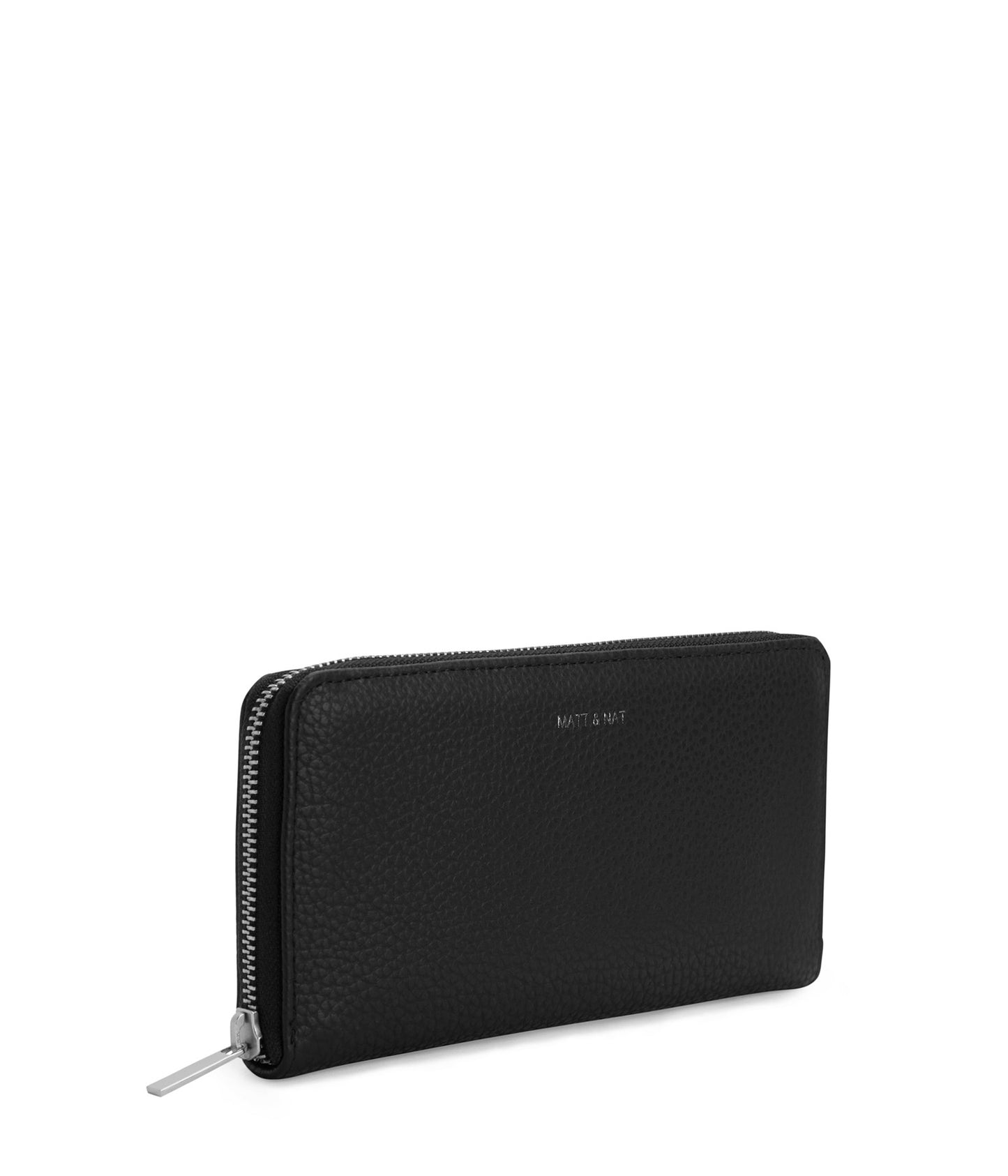 Matt & Nat - Central Wallet - Black