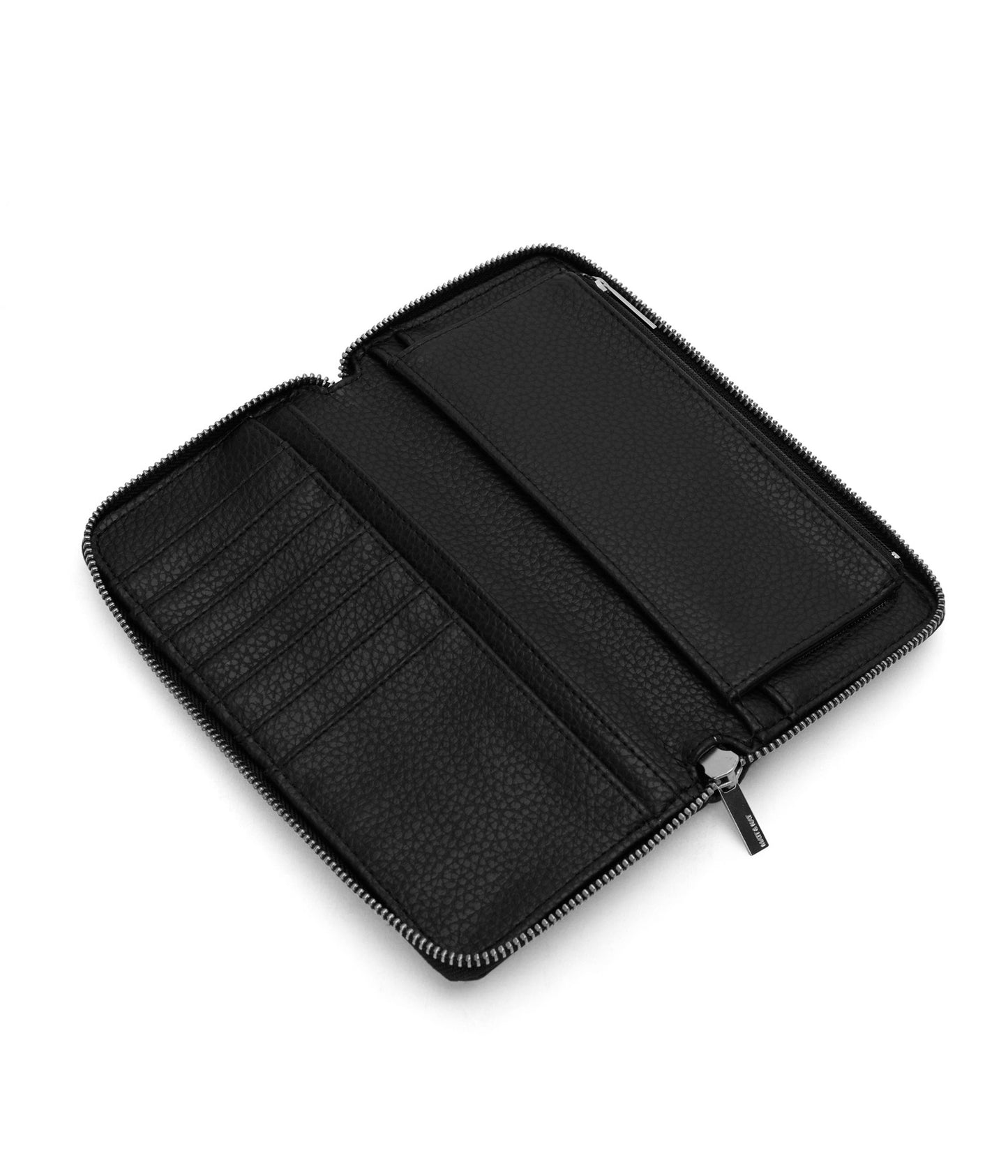 Matt & Nat - Central Wallet - Black