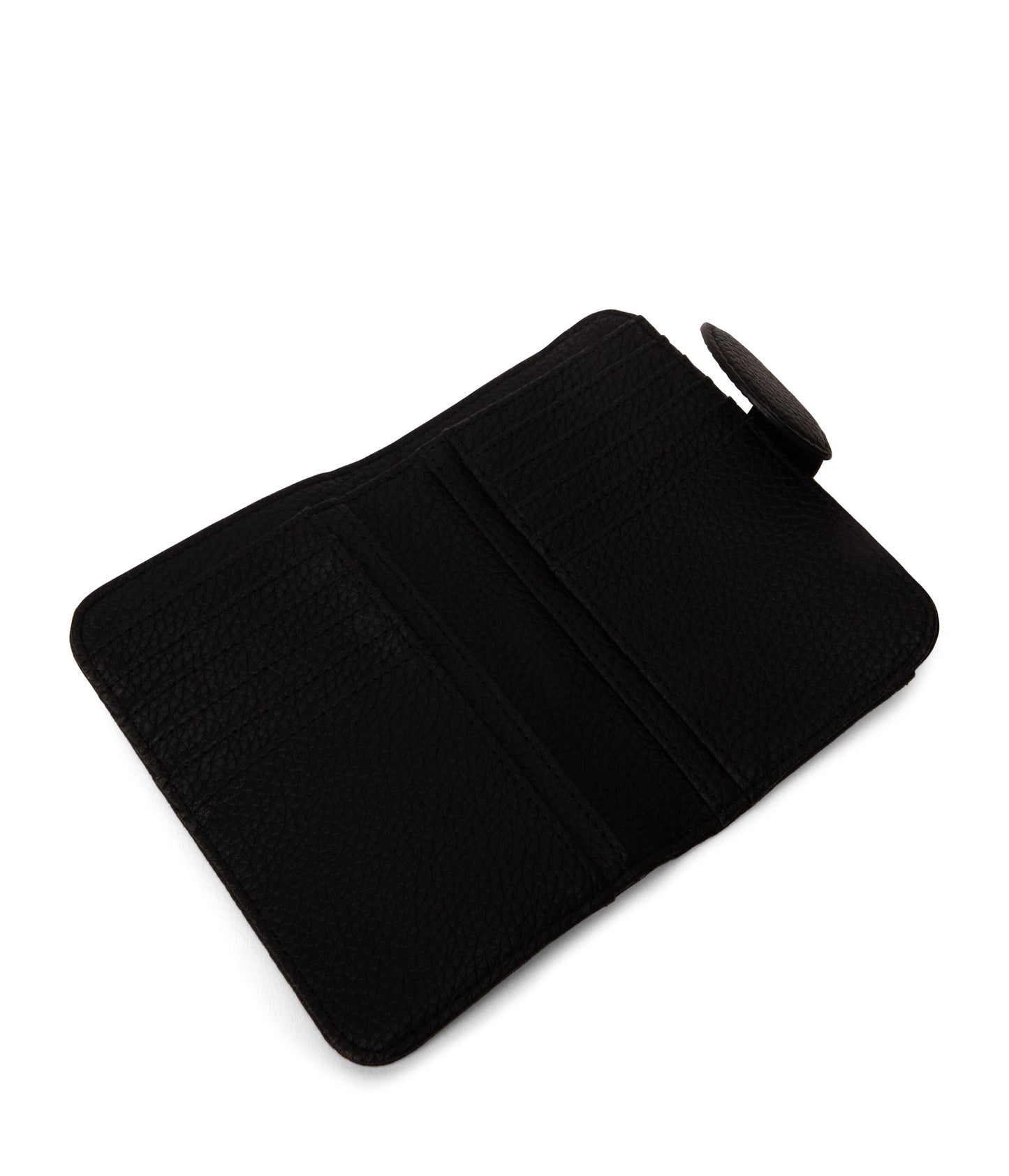 Matt & Nat - Float Sm Wallet - Black