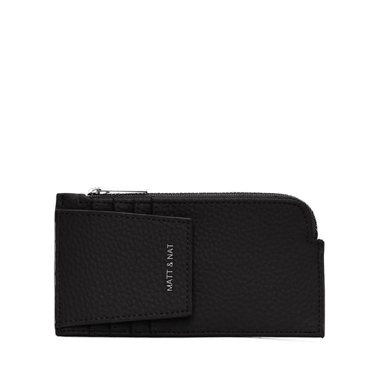 Matt & Nat - Gratz Wallet - Black