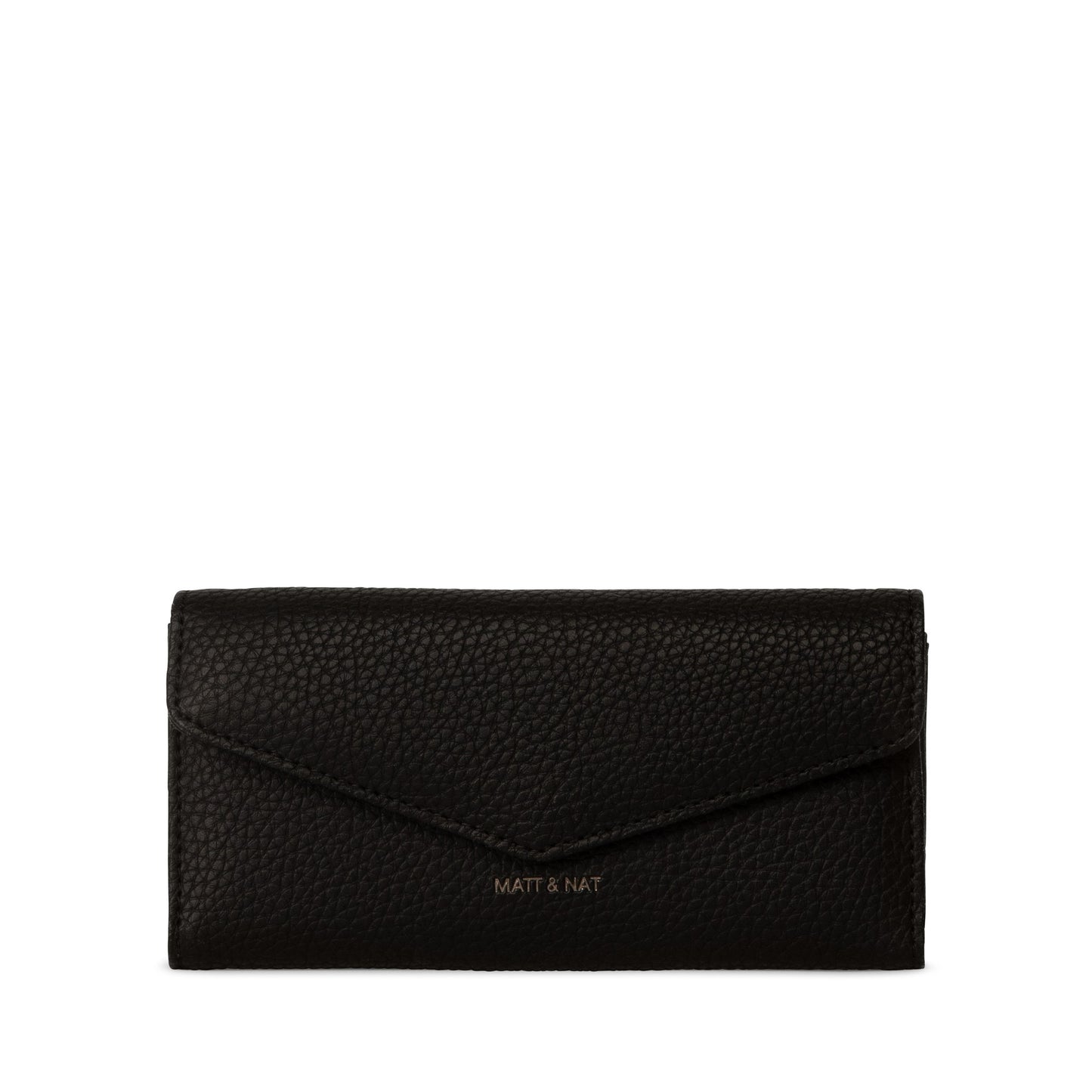 Matt & Nat - Raye Wallet - Black