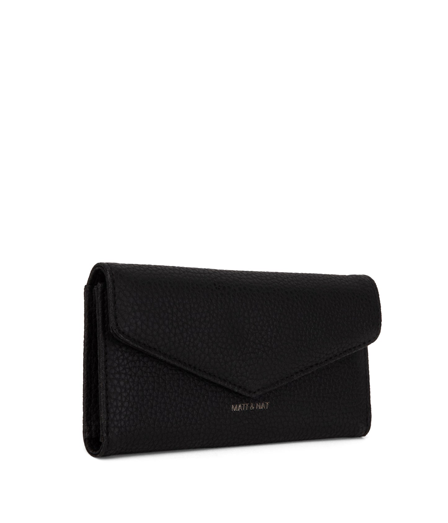 Matt & Nat - Raye Wallet - Black