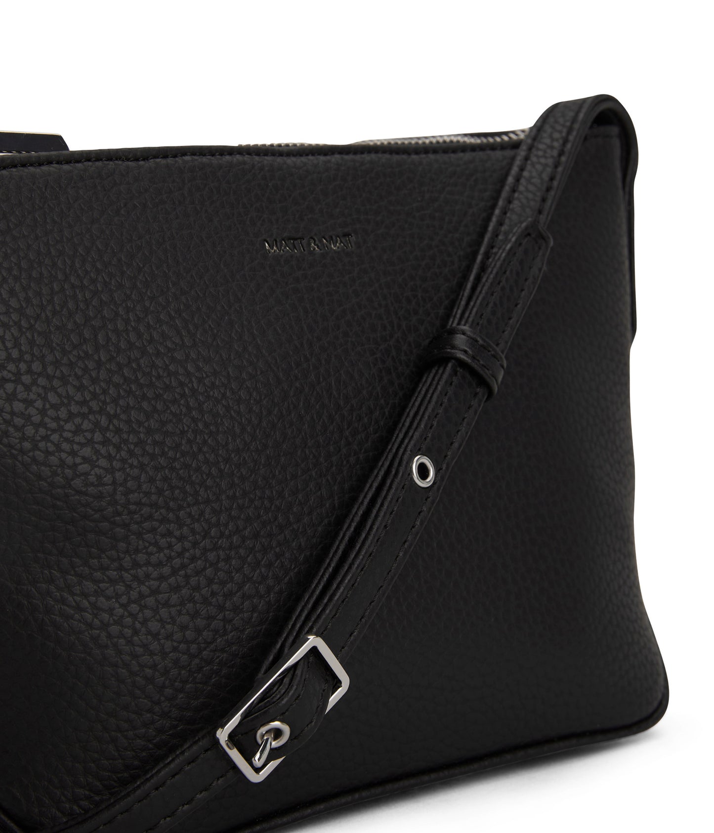 Matt & Nat - Sam Crossbody - Black