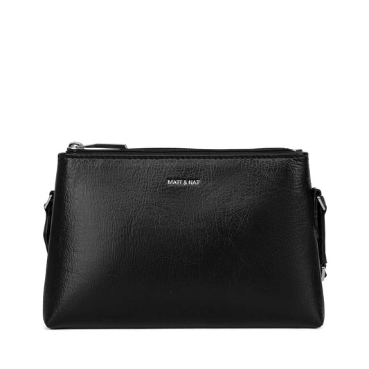 Matt & Nat - Indie Satchel - Black