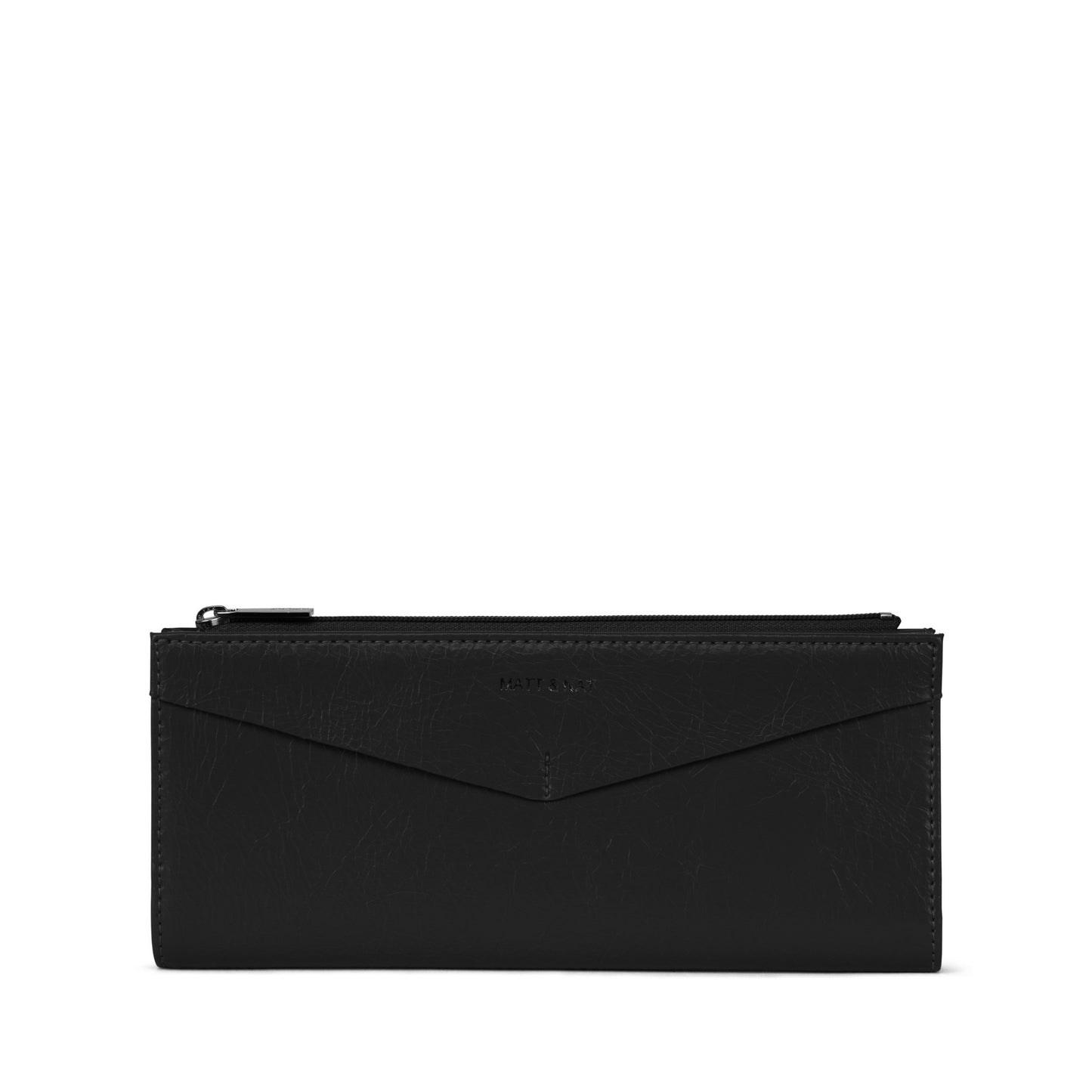 Matt & Nat - Rome Wallet - Black