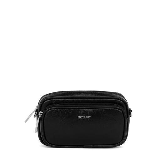 Matt & Nat - Soleil Crossbody - Black