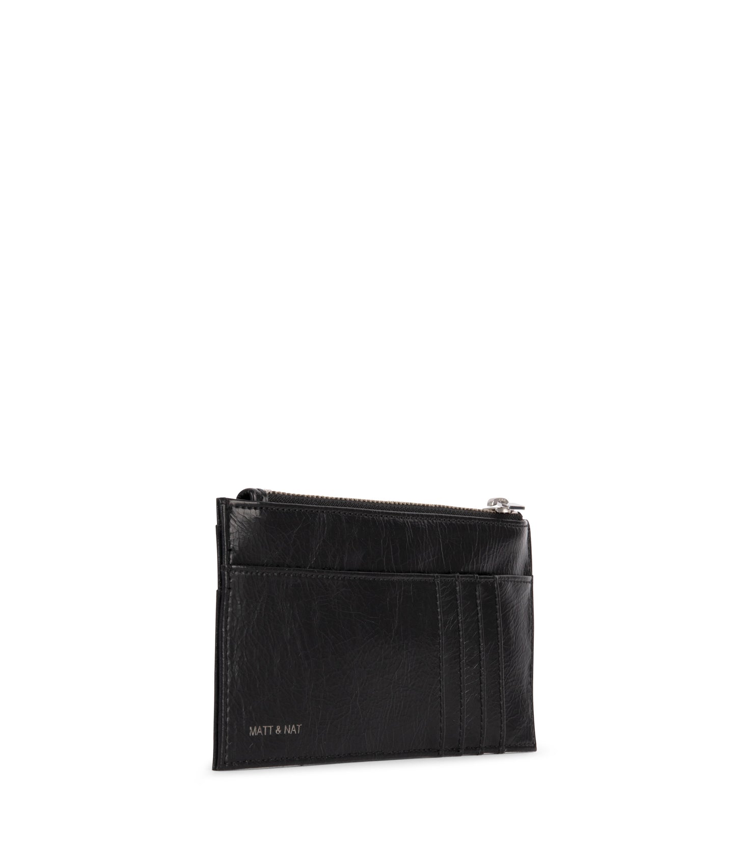 Matt & Nat - Nolly Wallet - Black