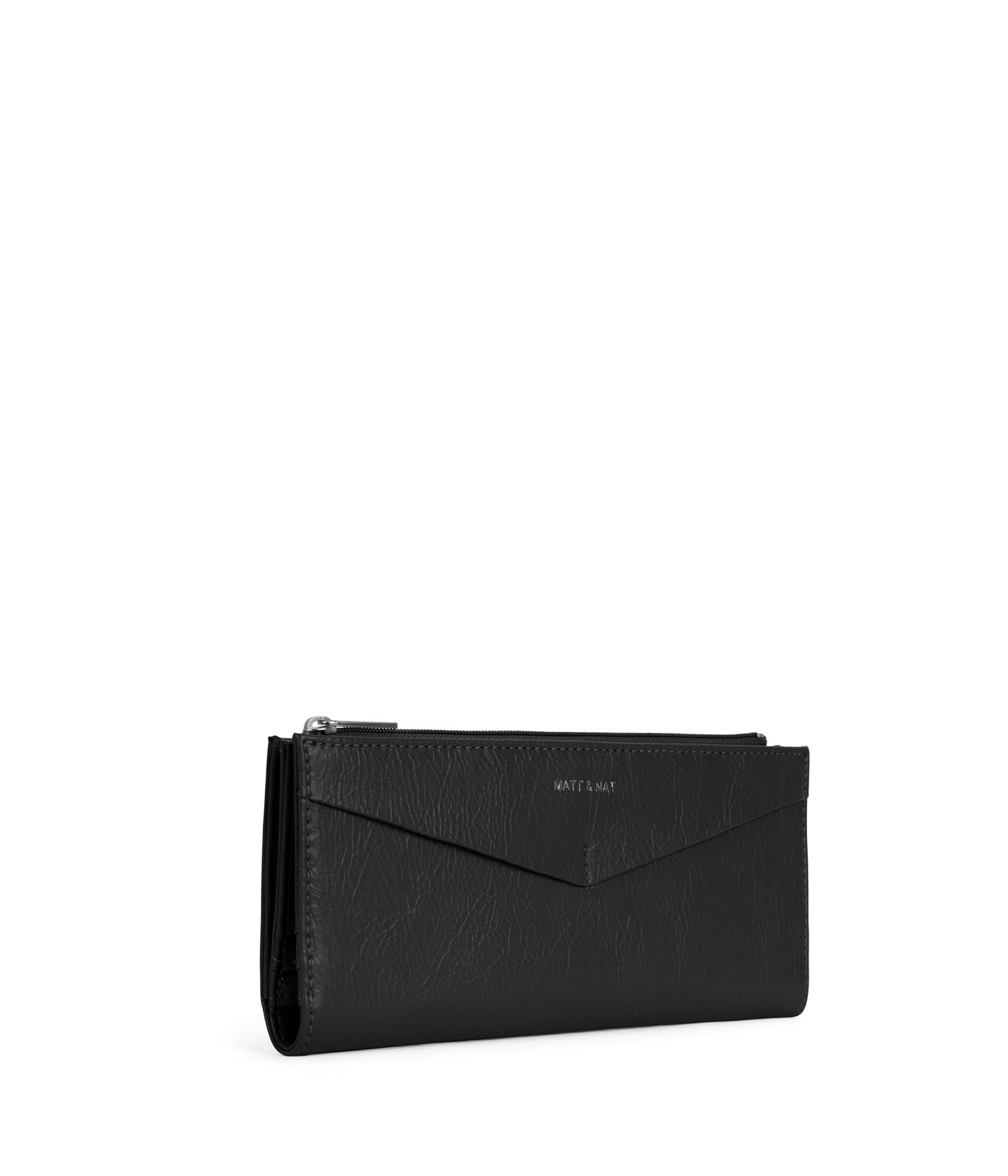 Matt & Nat - Rome Wallet - Black