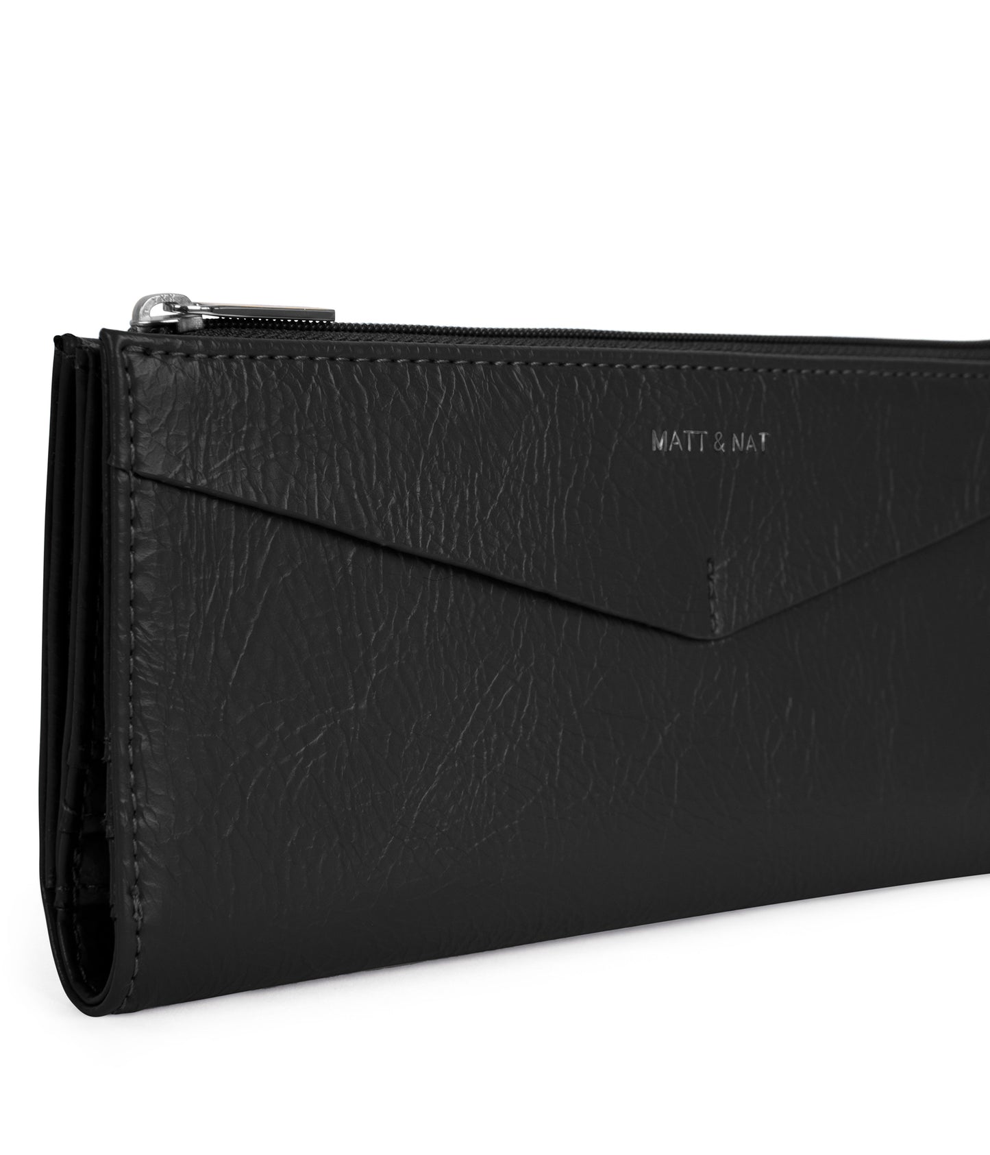 Matt & Nat - Rome Wallet - Black