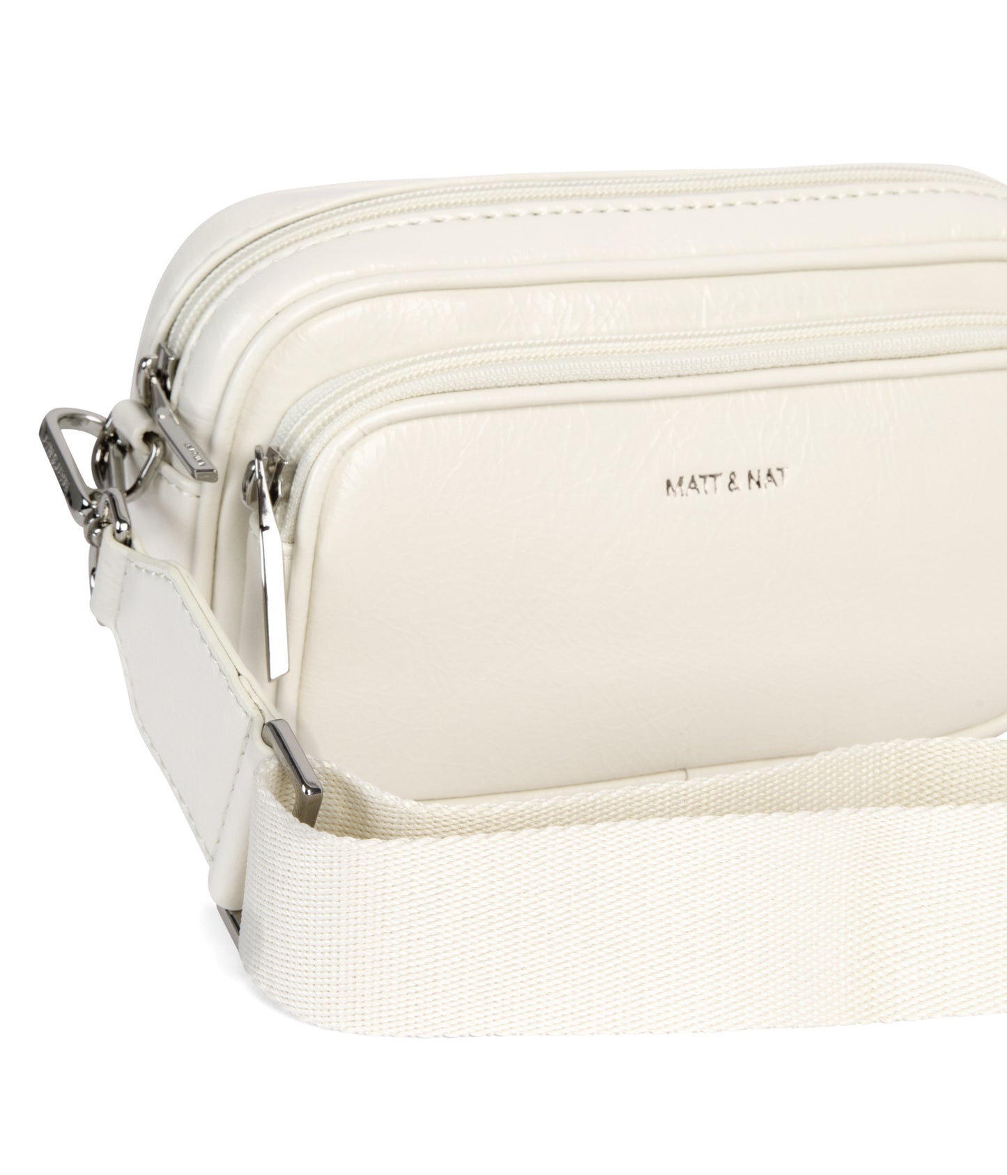 Matt & Nat - Soleil Crossbody - Snowberry