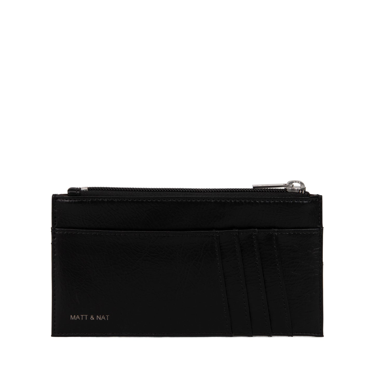 Matt & Nat - Nolly Wallet - Black