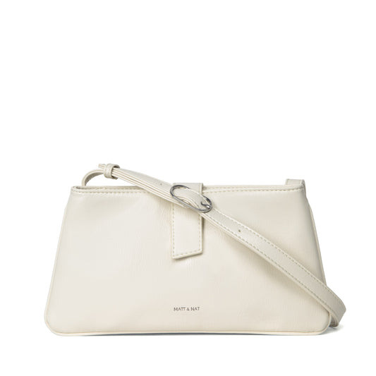 Matt & Nat - Adeline Crossbody - Snowberry