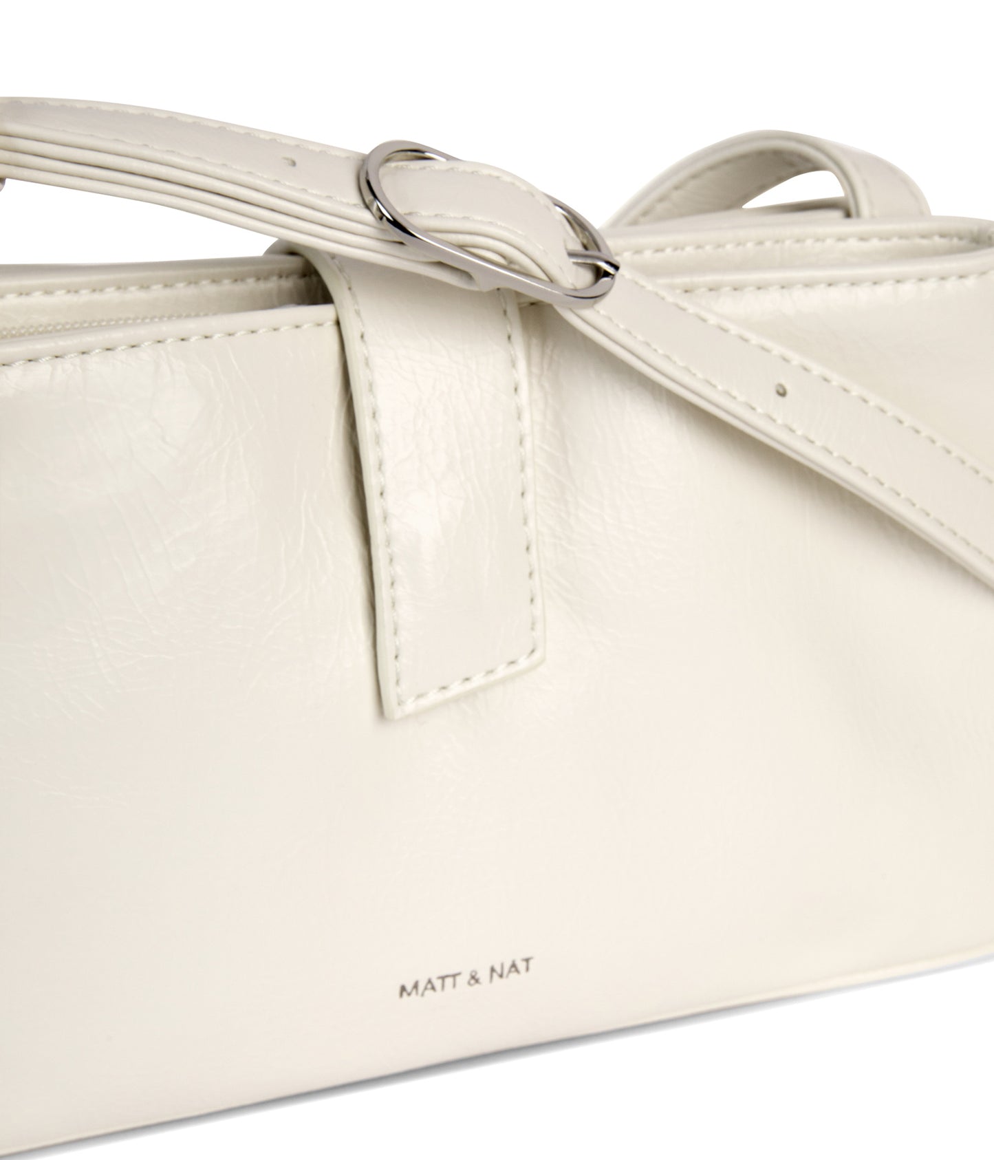 Matt & Nat - Adeline Crossbody - Snowberry