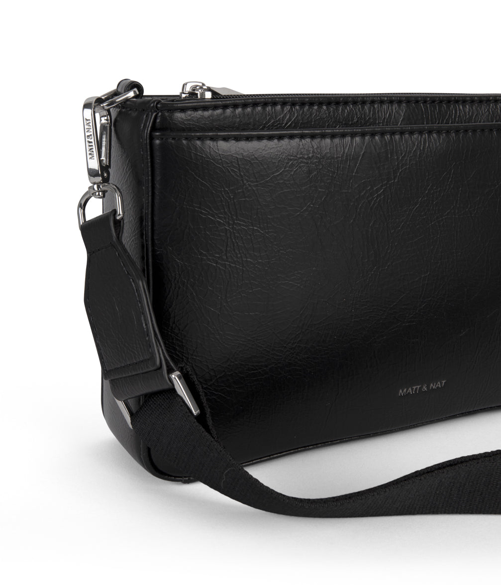 Matt & Nat - Fenne Crossbody - Black