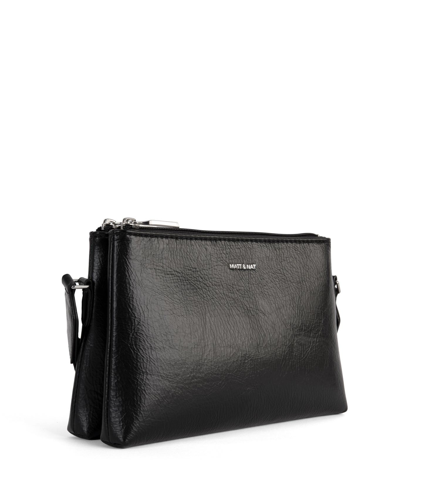 Matt & Nat - Indie Satchel - Black