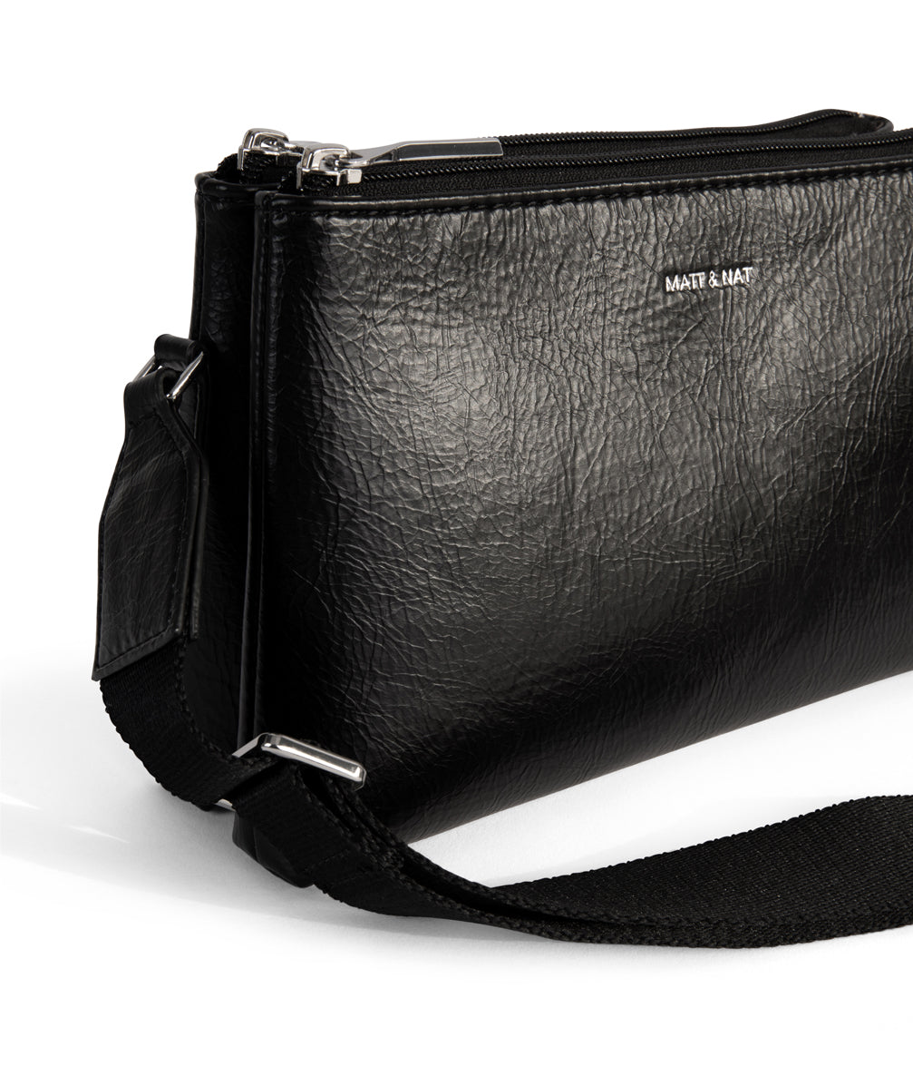 Matt & Nat - Indie Satchel - Black