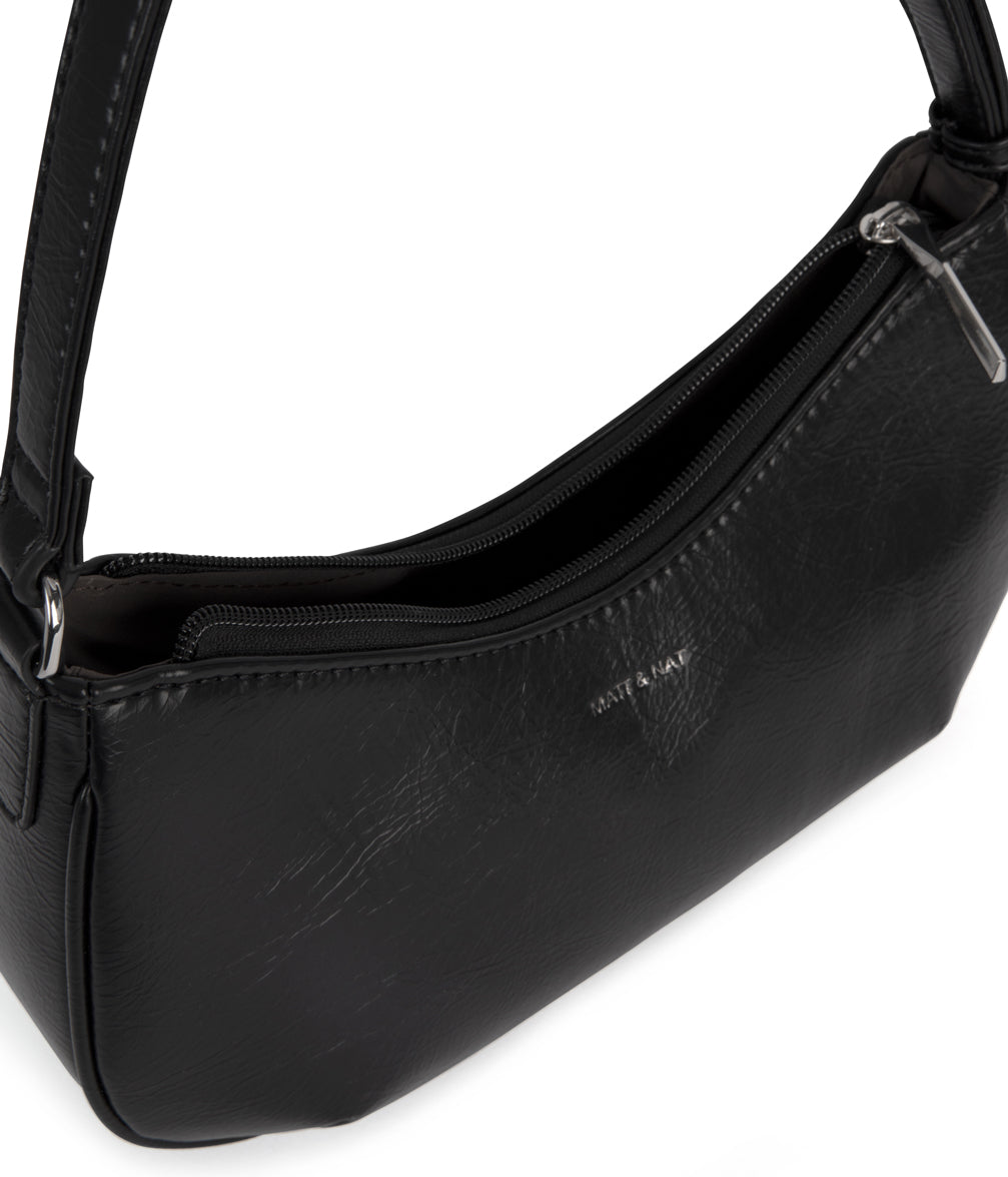 Matt & Nat - Mari Shoulder Bag - Black