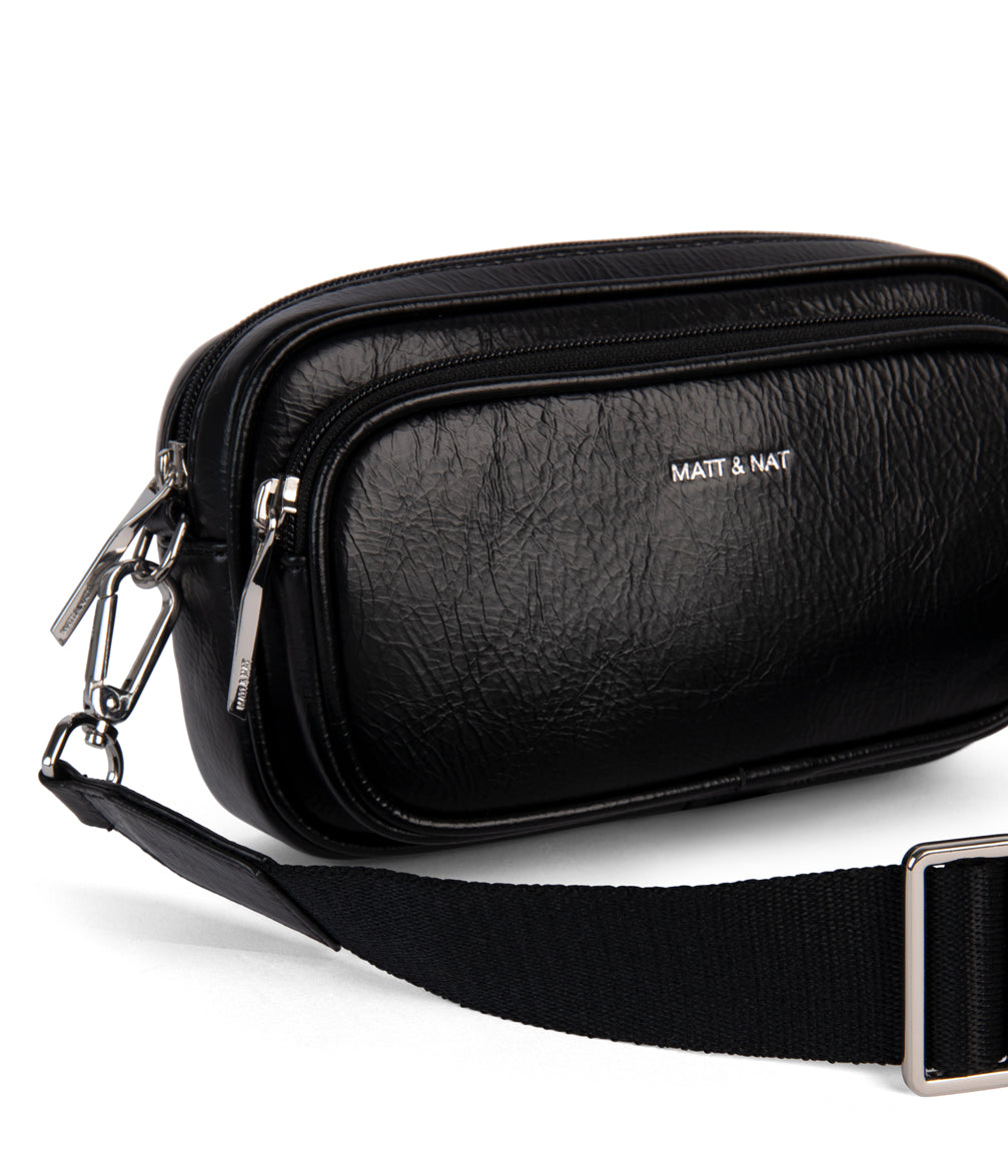 Matt & Nat - Soleil Crossbody - Black