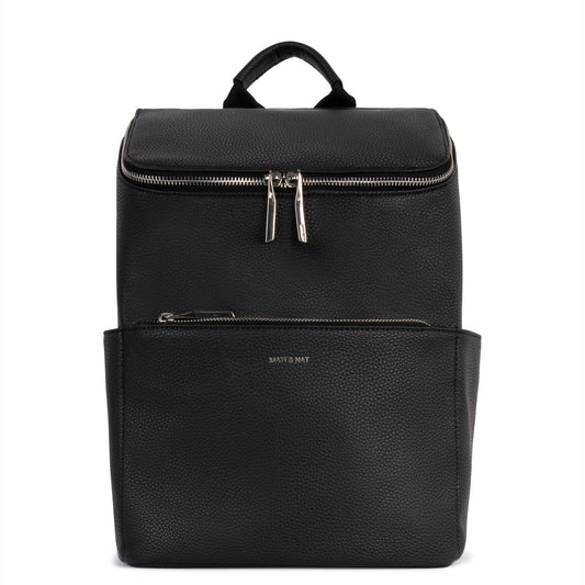 Matt & Nat - Brave Backpack - Black